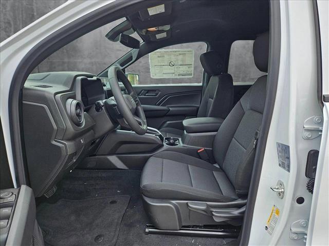 new 2025 Chevrolet Colorado car, priced at $42,395