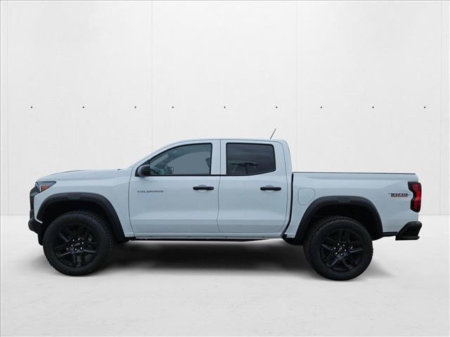 new 2025 Chevrolet Colorado car, priced at $37,606