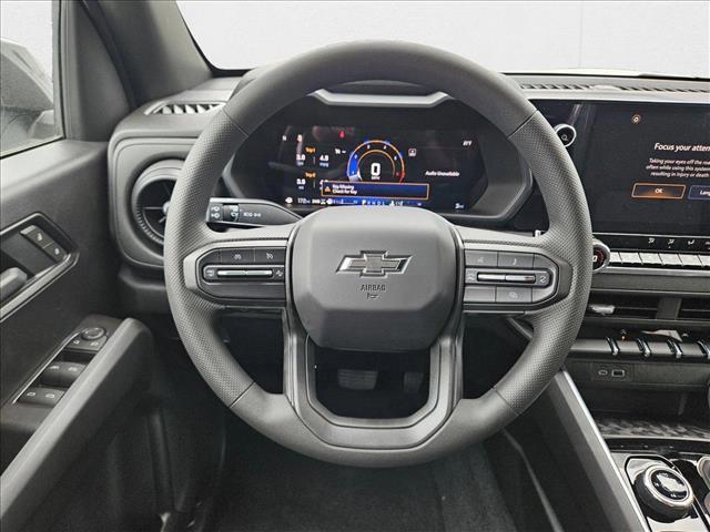 new 2025 Chevrolet Colorado car, priced at $37,606