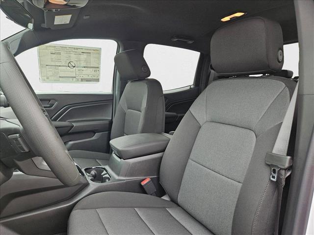 new 2025 Chevrolet Colorado car, priced at $37,606
