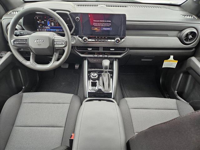 new 2025 Chevrolet Colorado car, priced at $37,606