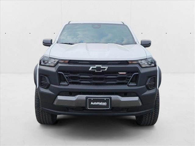 new 2025 Chevrolet Colorado car, priced at $37,606