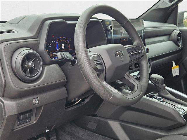 new 2025 Chevrolet Colorado car, priced at $37,606