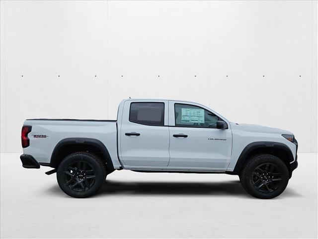 new 2025 Chevrolet Colorado car, priced at $37,606