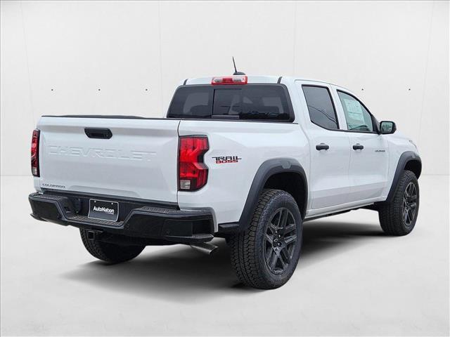 new 2025 Chevrolet Colorado car, priced at $37,606