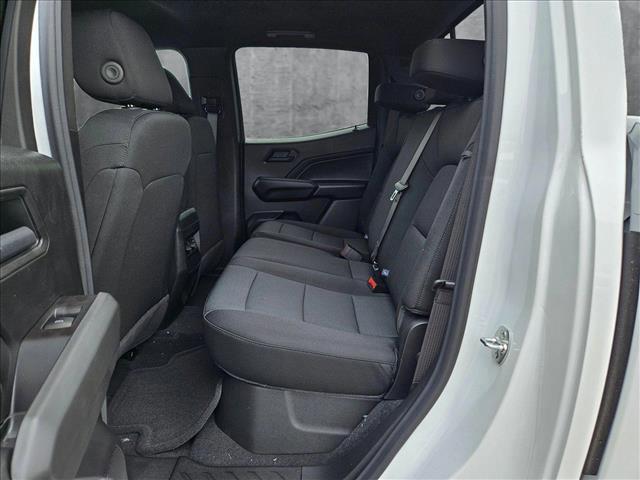 new 2025 Chevrolet Colorado car, priced at $42,395