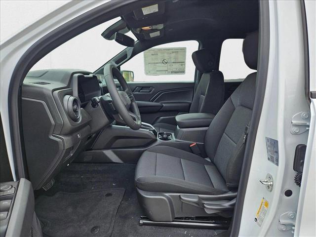 new 2025 Chevrolet Colorado car, priced at $37,606