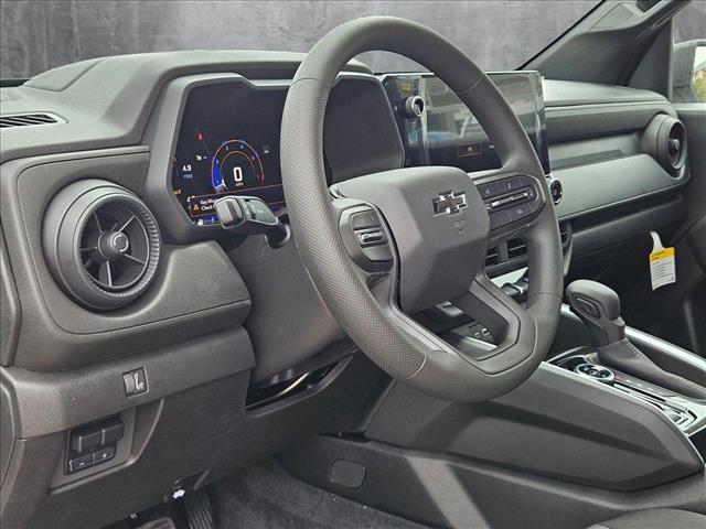 new 2025 Chevrolet Colorado car, priced at $42,395