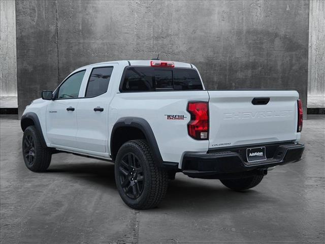 new 2025 Chevrolet Colorado car, priced at $42,395