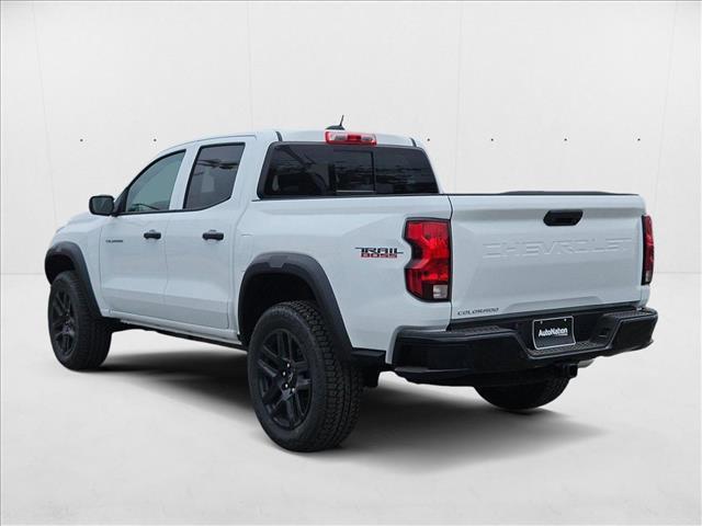 new 2025 Chevrolet Colorado car, priced at $37,606