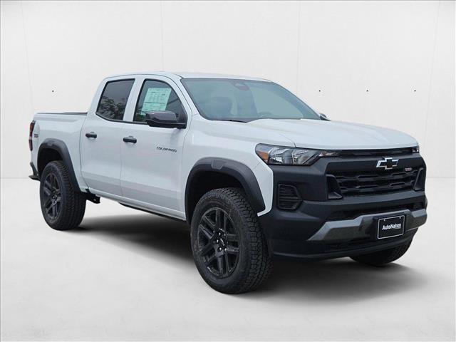 new 2025 Chevrolet Colorado car, priced at $37,606