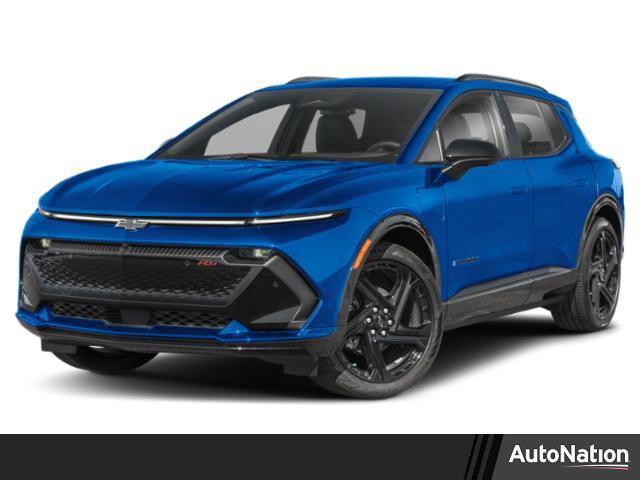 new 2025 Chevrolet Equinox EV car, priced at $42,090