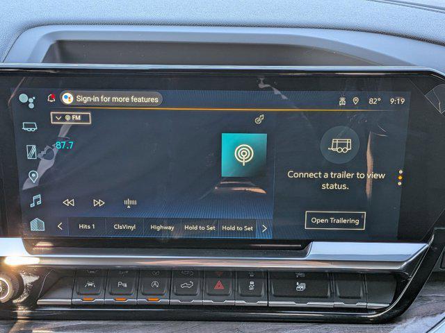 new 2025 Chevrolet Silverado 1500 car, priced at $51,083