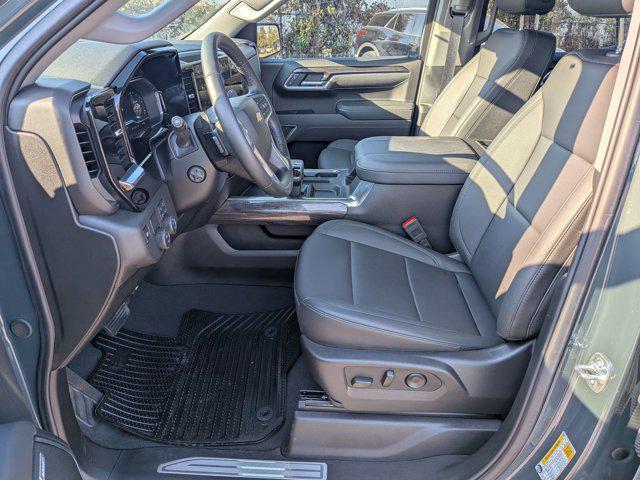 new 2025 Chevrolet Silverado 1500 car, priced at $51,083