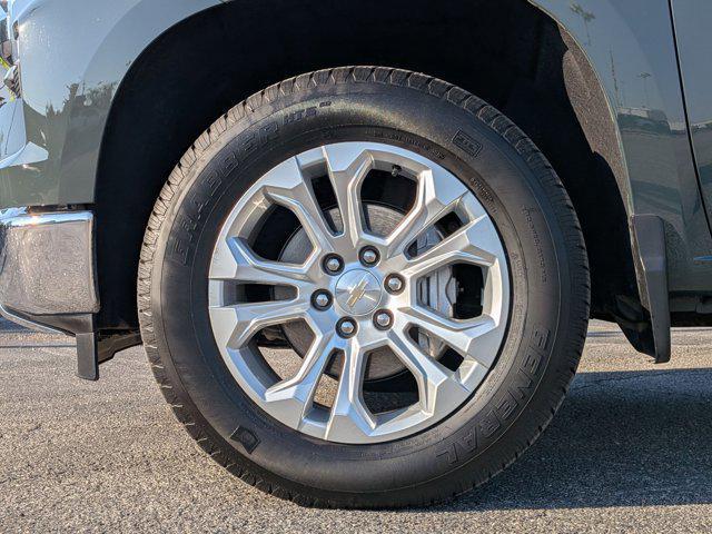 new 2025 Chevrolet Silverado 1500 car, priced at $51,083