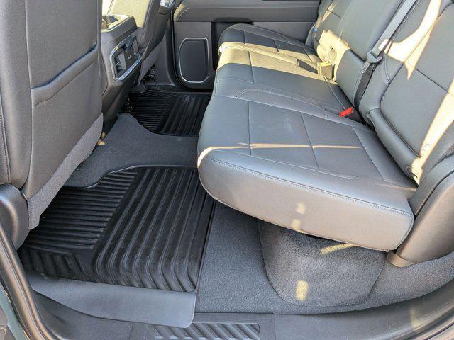 new 2025 Chevrolet Silverado 1500 car, priced at $51,083