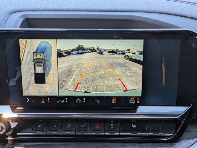 new 2025 Chevrolet Silverado 1500 car, priced at $51,083