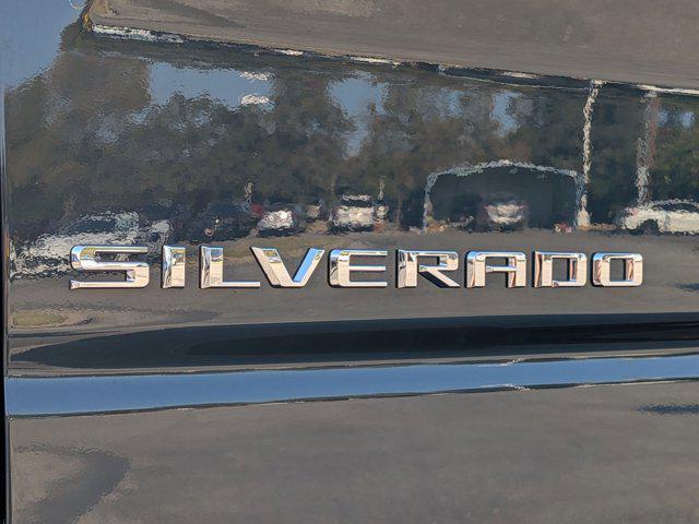 new 2025 Chevrolet Silverado 1500 car, priced at $51,083
