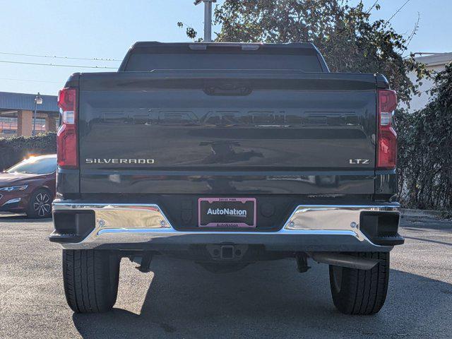 new 2025 Chevrolet Silverado 1500 car, priced at $51,083