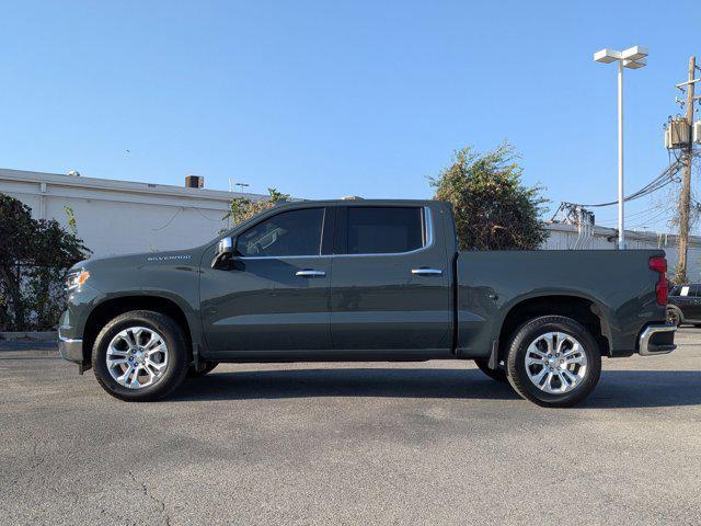 new 2025 Chevrolet Silverado 1500 car, priced at $51,083