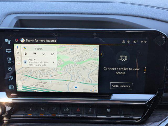 new 2025 Chevrolet Silverado 1500 car, priced at $51,083