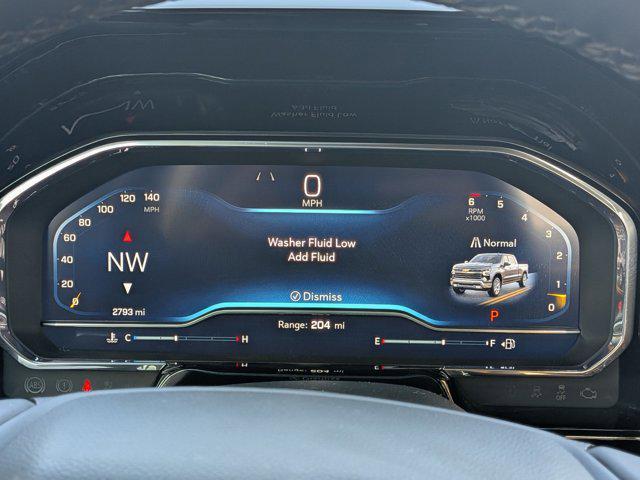 new 2025 Chevrolet Silverado 1500 car, priced at $51,083