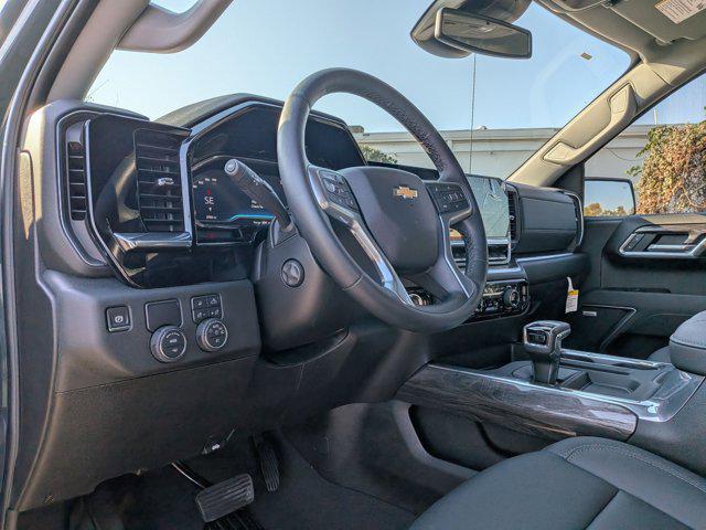 new 2025 Chevrolet Silverado 1500 car, priced at $51,083