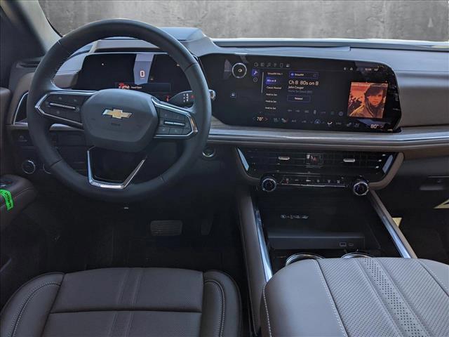 new 2025 Chevrolet Tahoe car, priced at $79,190