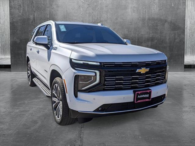 new 2025 Chevrolet Tahoe car, priced at $79,190