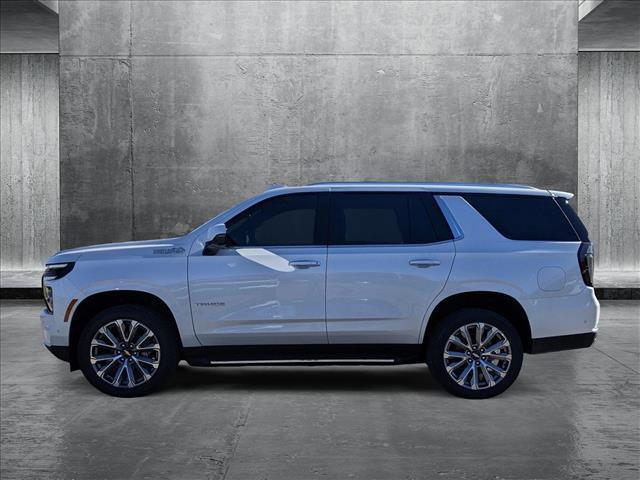 new 2025 Chevrolet Tahoe car, priced at $79,190