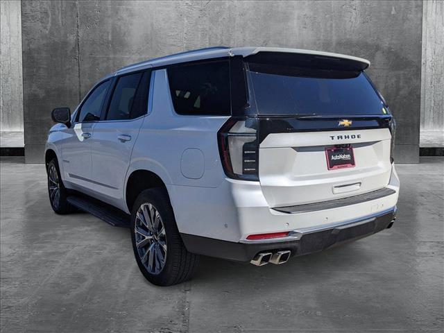 new 2025 Chevrolet Tahoe car, priced at $79,190