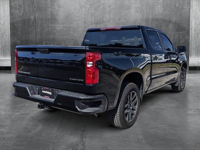 new 2024 Chevrolet Silverado 1500 car, priced at $39,141