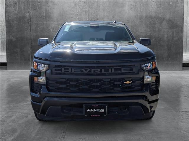 new 2024 Chevrolet Silverado 1500 car, priced at $39,141