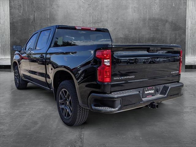 new 2024 Chevrolet Silverado 1500 car, priced at $39,141