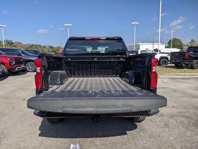 new 2024 Chevrolet Silverado 1500 car, priced at $39,141