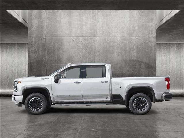 new 2025 Chevrolet Silverado 2500 car, priced at $85,990