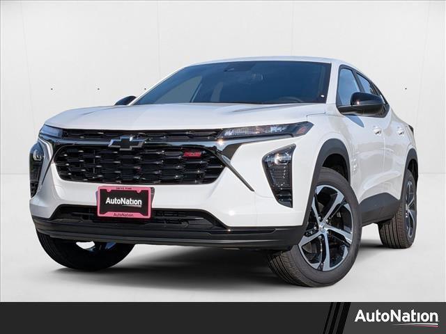 new 2026 Chevrolet Trax car, priced at $24,023