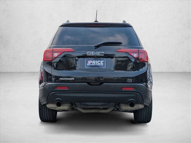 used 2019 GMC Acadia car, priced at $16,990