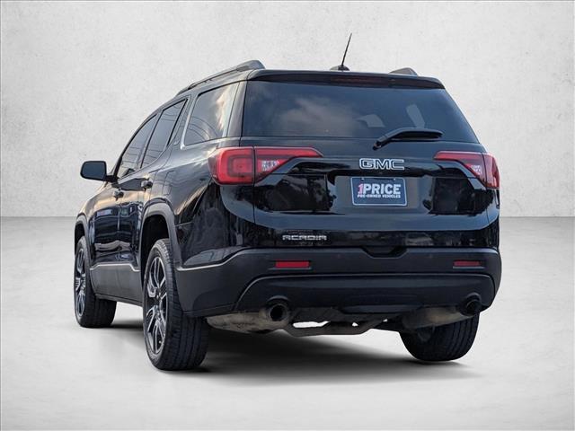 used 2019 GMC Acadia car, priced at $16,990