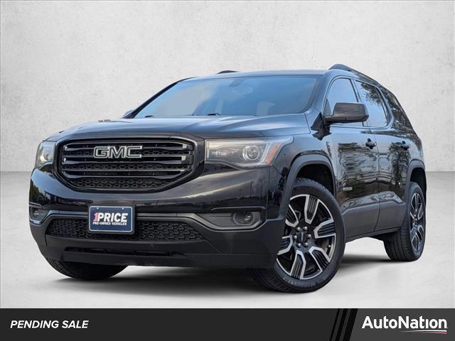 used 2019 GMC Acadia car, priced at $16,990