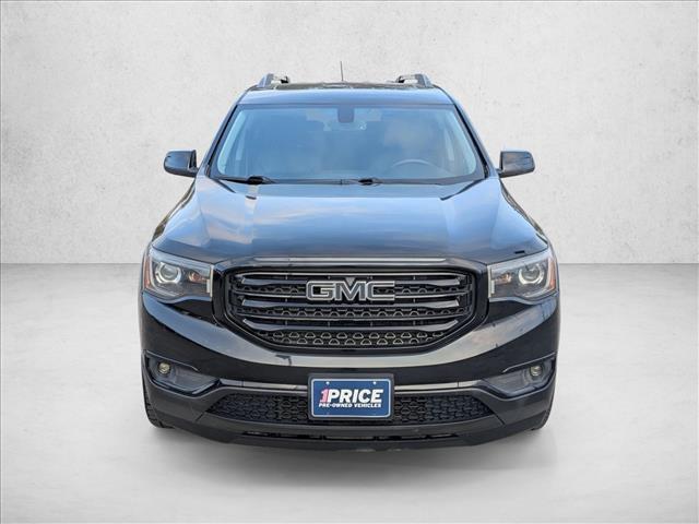 used 2019 GMC Acadia car, priced at $16,990