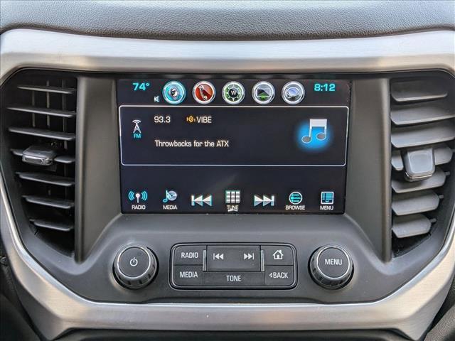 used 2019 GMC Acadia car, priced at $16,990