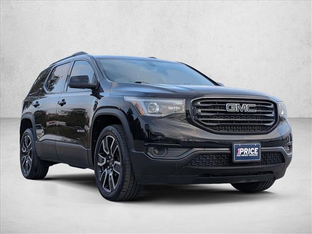 used 2019 GMC Acadia car, priced at $16,990