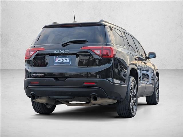 used 2019 GMC Acadia car, priced at $16,990