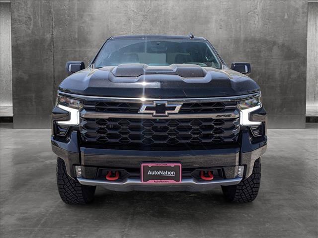 new 2024 Chevrolet Silverado 1500 car, priced at $72,634