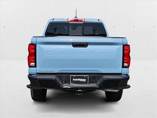 new 2025 Chevrolet Colorado car, priced at $42,122