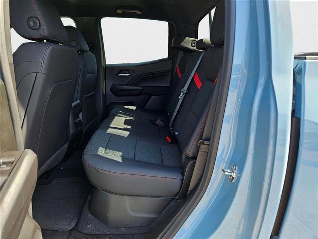 new 2025 Chevrolet Colorado car, priced at $42,122