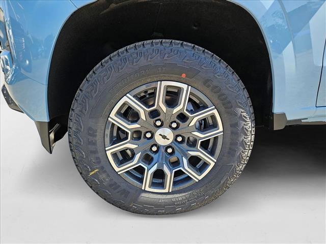 new 2025 Chevrolet Colorado car, priced at $42,122