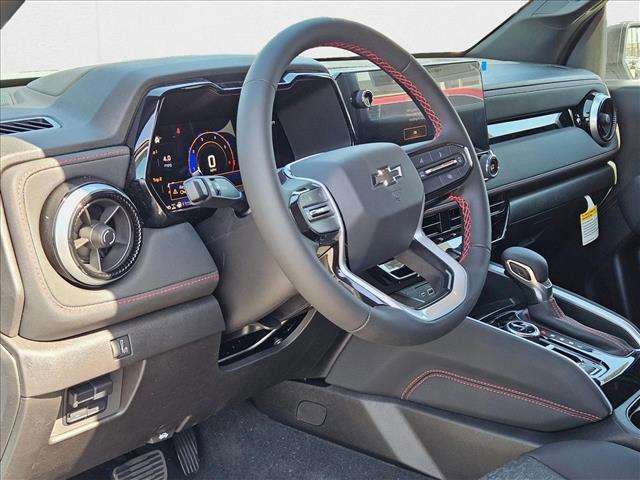 new 2025 Chevrolet Colorado car, priced at $42,122