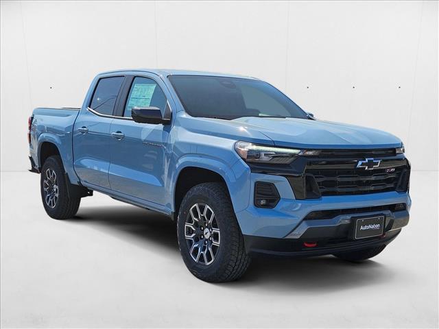 new 2025 Chevrolet Colorado car, priced at $42,122